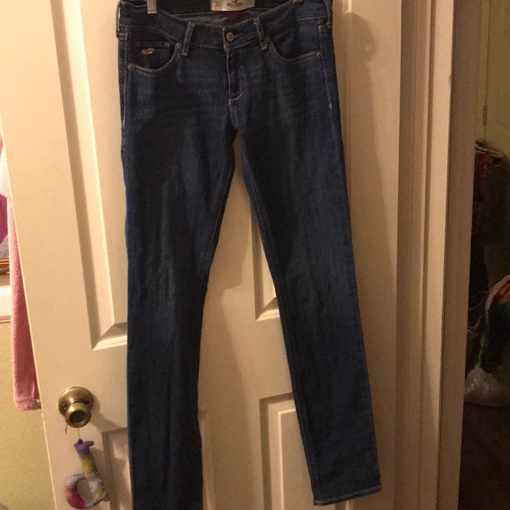Hollister social stench jeans